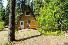 Simple Life Cabin Leavenworth